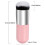 Originalborste från KABUKI-MINERALS (Foundation) Rosa 8