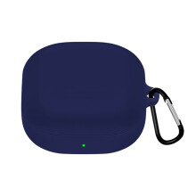 jixopn Bluetooth-kompatibilis fülhallgató-héj vezeték nélküli fejhallgató-tartó borítás TPU/szilikon fejhallgató-védőtok OnePlus Buds