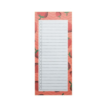 Promotions ! Bloc-notes magnétique détachable, petit carnet, agenda quotidien, cartes perforées, liste de tâches, format A, 1 bloc-notes