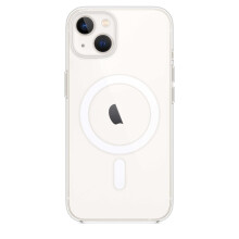 Kompatibelt med iPhone 13Pro Max Clear Case med MagSafe Transparent som återställer nativa färger