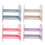4pcs Desktop Kitchen Storage Shelf Multi-layer Cosmetic Stand 1
