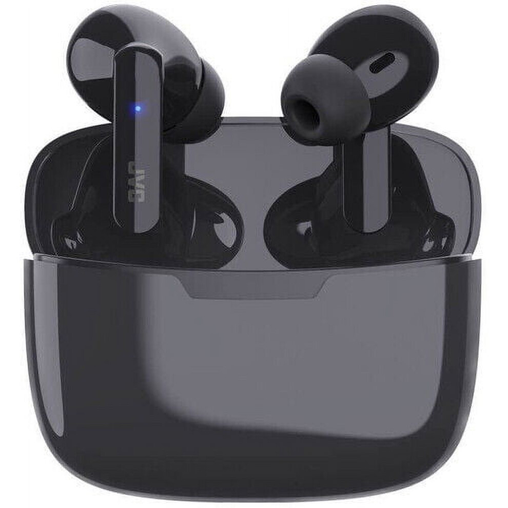 Jvc Ha-D5tb Gumy Mini Bluetooth 5.1 True Wireless Earbuds (Black) [New Headphone Black 9425574879882