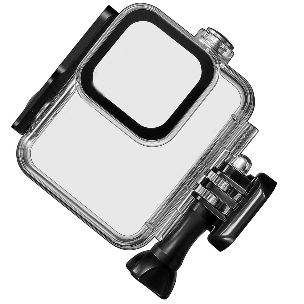 Waterproof Housing, 45M Depth, High Transparent Pu Material, For Gopro Hero 9 Outdoor Activities 9425574879929