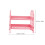 4pcs Desktop Kitchen Storage Shelf Multi-layer Cosmetic Stand 2