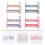 4pcs Desktop Kitchen Storage Shelf Multi-layer Cosmetic Stand 6