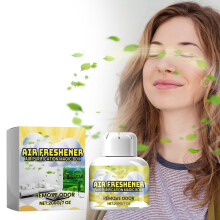 HKUKY Keukenbenodigdheden Parfum Binnenhuis Slaapkamer Toilet Langdurig Geurverwijderend Natuurlijk en Fris 50ml Keukenapparatuur Huisreiniging 200ml