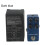 Pedale per effetti per chitarra Irin Wah Distortion Overdrive Delay Reverb Compressor, Drak Blue 5