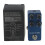 Pedale per effetti per chitarra Irin Wah Distortion Overdrive Delay Reverb Compressor, Drak Blue 3