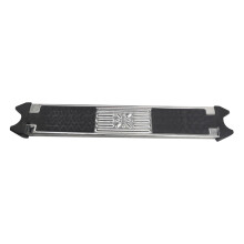 Tarmeek Stainless Steel Pool Ladder Steps Replacement Pedal, White with Anti-skid Pad, Compatible with Tarmeek Pool