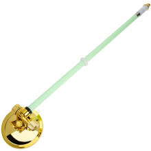 Eease Car Telescoping Flagpole with Suction Cup - Home & Office Decoration