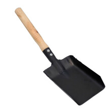 Fireplace Ash Shovel Tool Scoop Dust Pan Coal Hand Shovel Fire Stove Fireplace Trowel Ash Sweep Farm Wood Shovel