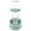 Guangmc 2L Rabbit Auto Feeder & Waterer Set 1
