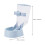 Guangmc 2L Rabbit Auto Feeder & Waterer Set 2
