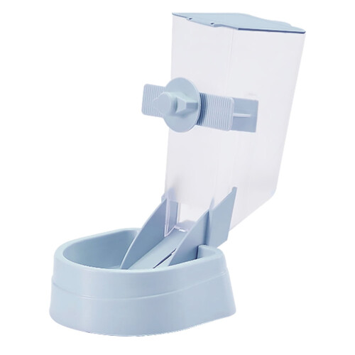 Guangmc 2L Rabbit Auto Feeder & Waterer Set 2