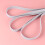 Zonhebin Wide Elastic Sewing Band Stretch Flat String Braided Elastic Cord 5
