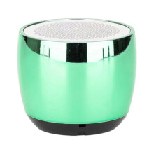 VALSEEL Output Power 3W Home Appliance Bluetooth Speaker Outdoor Mini Speaker Portable Metal Gift Wireless Bluetooth