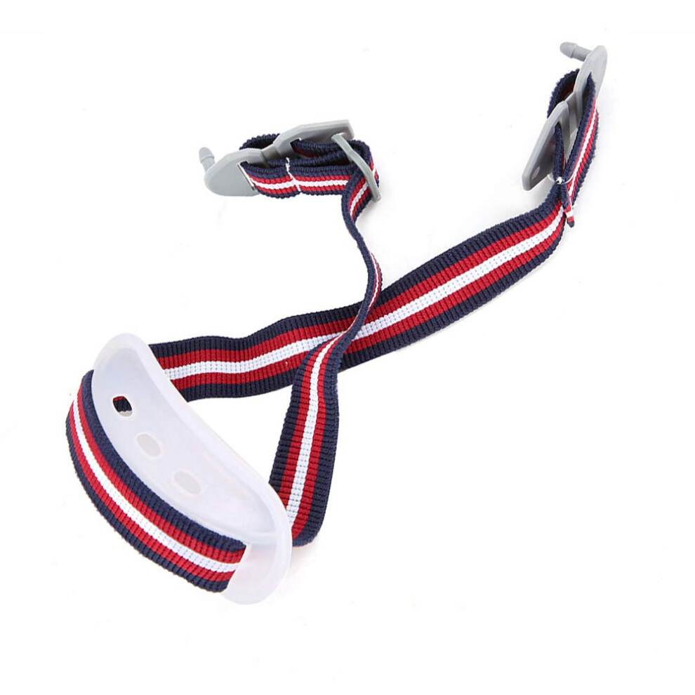 Hard Hat Chin Strap With Adjustable Universal Fit For Construction Safety Helmet And Secure Retention 9113335068292