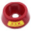 Fire Extinguisher Stand with Plastic Base for Floor Mounted Extinguishers, Bright Visibility 1