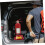 Fire Extinguisher Stand with Plastic Base for Floor Mounted Extinguishers, Bright Visibility 2
