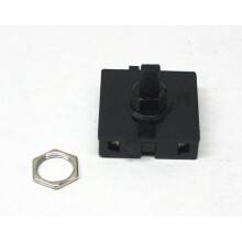 Range Hood Light Switch WB24X10130 AP3754330 PS953546 Replacement for GE Durable ON/OFF Control
