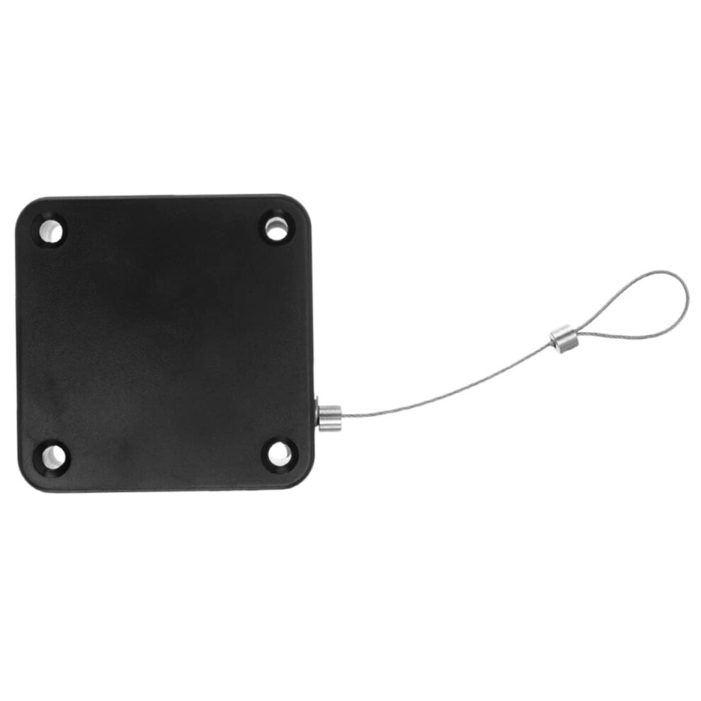 Automatic Door Closer Strong Pull Force Quiet Selfclosing Easy Adhesive Install For Home 9164114683267
