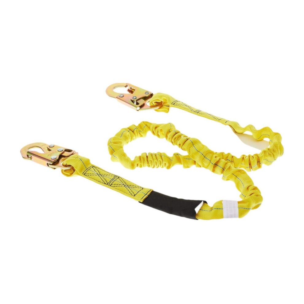 Safety Harness With Antifall Buckle For Altitude Construction And Roofing Work 9164114683441