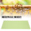 10Pcs Green Plastic Beekeeping Honey Sheets, 41.5x21cm 5