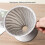 600ml Stainless Steel Pour Over Coffee Maker with Precise Flow Control for Home Brewing 5