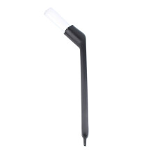 Coffee Machine Cleaning Brush with Long Handle Safety Grip, Nylon Portafilter Cleaner for Espresso Group Head