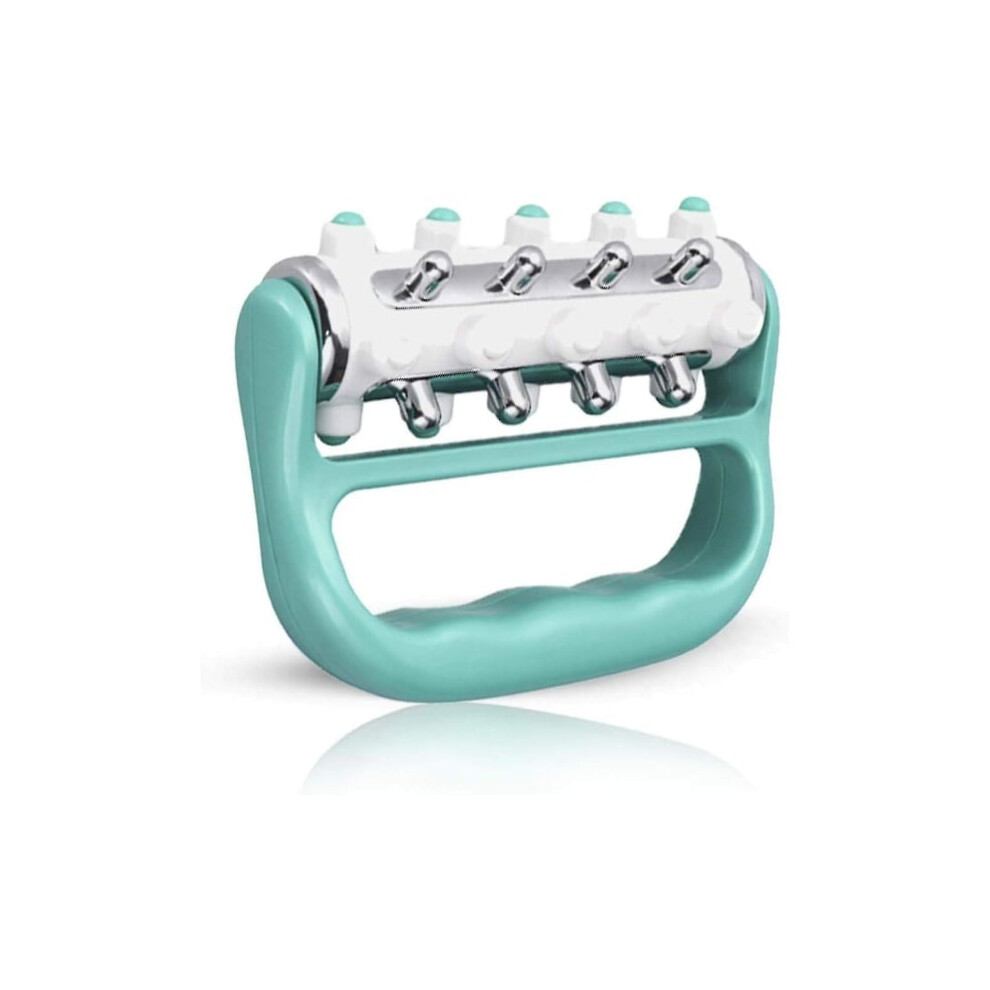 Lymphatic Drainage Massager & Fascia Roller | Deep Tissue Lymphatic Massager for Thighs, Buttocks, Legs, Back and Body