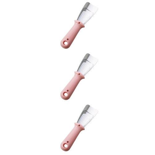 3 Pack Ice Removal Shovel Refrigerator Scraper Deicing Scoops Defroster Freezer for