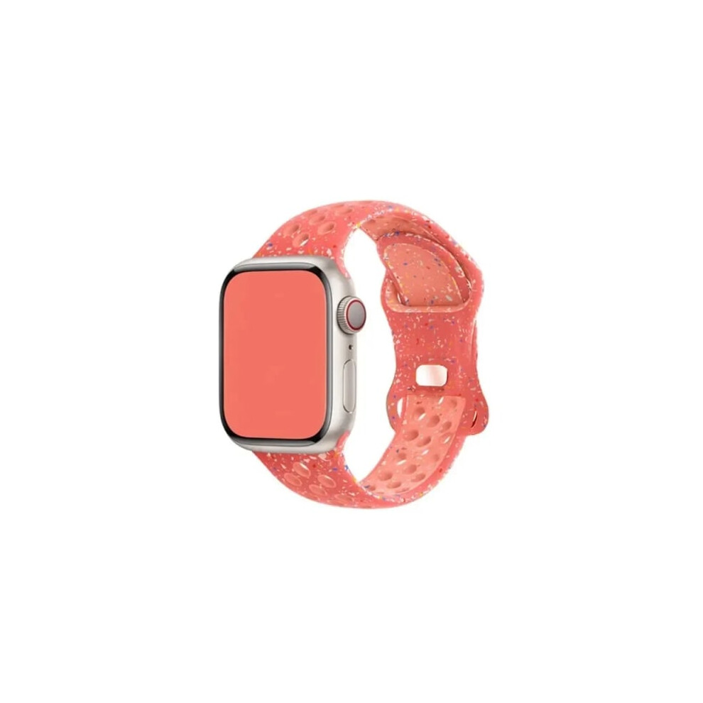 Compatible With Apple Watch 49Mm 44Mm 45Mm 42Mm 41Mm 38Mm 40Mm Armband For Iwatch 8 Se 7 6 5 Ultra Magic Ember 9110895283356