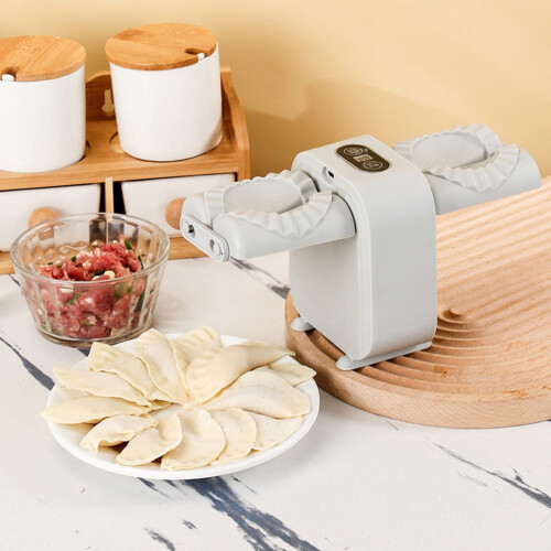 Electric Ravioli Shaper, Automatic Dumpling Maker, Mould, Ravioli Mould 1