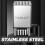 Stainless Steel Meat Tenderizer Double-Sided Mallet 2