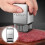 Stainless Steel Meat Tenderizer Double-Sided Mallet 7