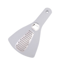 Fdksdf Multifunctional Can Opener Bottle Opener Home Kitchen Carrot Grater Outdoor Portable Open Beer Can Tool