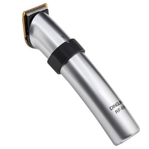 DingLing's Effective Beard Trimmer Silver
