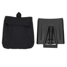 1 Set of Snow Shovel Disaster Prevention Tool Snow Shovel Foldable Snow Clean Tool