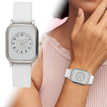 Popular Silicone Fashionable Colorful Rabbit Pattern Girl Boy Student Sports Casual Fashion Watch