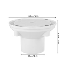 Spa Pool Nozzle 360 Rotation Durable Plastic Fit Most Pools &amp; Spas Australia