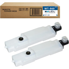 Compatible Waste Toner Bottle Replacement for WT-860 1902LC0UN0 2LC93150 Kyocera TASKalfa 3500 3500i4500 4500i5500
