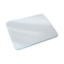Clearance! Tahtuvzn Pet Ice Mat, Cool Ice Silk Sleeping Mat for Dogs, Sofa Cushion, Breathable & Transparent, Universal for All Seasons, Summer