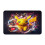 Πατάκι πόρτας Pikachu, αντιολισθητικό πλενόμενο χαλί για εσωτερικούς και 1