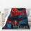 Κουβέρτα Spiderman Fleece Super Soft Cozy Throw, Χαρακτηριστικά Παιδικού Κλινοσκεπάσματος - Super 1