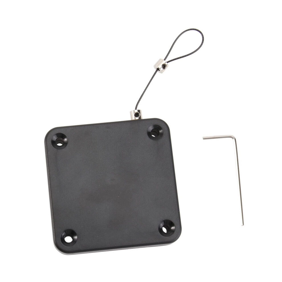 Automatic Door Closer Nodrill Installation, Quiet Closing, Weather Resistant For Residential Use 9164114684431