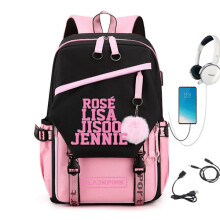 Sac Ă dos BLACKPINK Pink4people