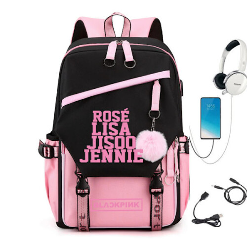 Sac à dos BLACKPINK Pink4people