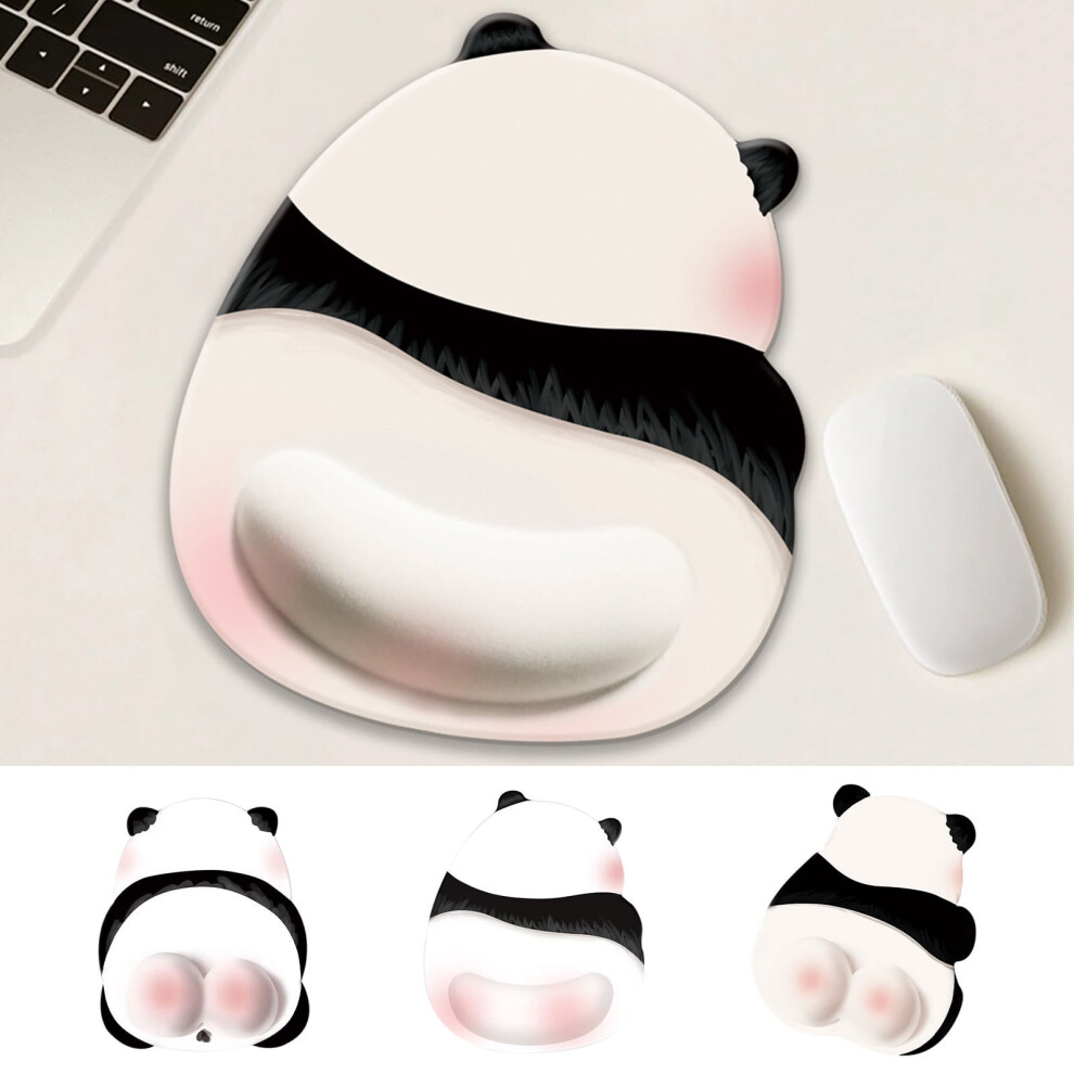 Jacenvly Clearance Wall Decor For Bedroom Mouse Pad Hand Bracelet Cute New Slip Computer Office High End Keyboard Hand Support For Girls Room Decor 9425574884947