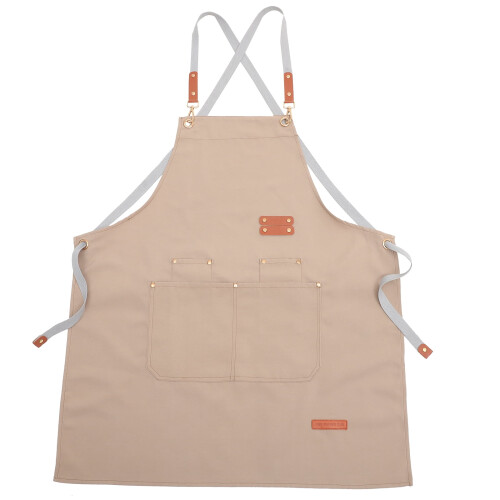 Justerbart förkläde Fetttätande förkläden för män Vattengrill Kockar Bbq Herr Dam