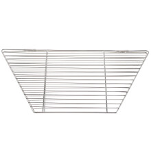 Grillrost, Herdplatten-Grill, Metall-Grillnetz für Außengrill, Metall-Grillrost, Barbecue-Netz